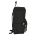 Laptop Ryggsekk Safta safta Svart 31 x 40 x 16 cm