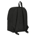 Laptop Ryggsekk Safta safta Svart 31 x 40 x 16 cm