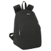 Mochila Geleira Safta Negro Preto 18 23 x 36 x 18 cm