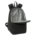 Cooler Backpack Safta Negro Black 18 23 x 36 x 18 cm