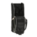 Bolsa Escolar Safta Stone Preto 6 x 21 x 6 cm