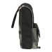 Astuccio Scuola Safta Stone Nero 6 x 21 x 6 cm