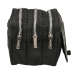 Bolsa Escolar Safta Stone Preto 21,5 x 10 x 8 cm