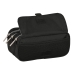 Astuccio Scuola Safta Stone Nero 21,5 x 10 x 8 cm