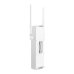 Anslutningspunkt TP-Link EAP625-Outdoor HD Vit