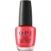 Esmalte de uñas Opi Me, Myself, and OPI Left Your Texts on Red 15 ml