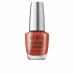 Geellakk küüntel Opi INFINITE SHINE Knock 'Em Red 15 ml