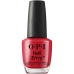 Esmalte de uñas Opi Nail Envy Big Apple Red 15 ml Endurecedor de Uñas