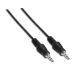 Audio kabel Aisens Crna 10 m