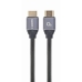 Câble HDMI GEMBIRD Gris 1 m