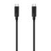 USB-C-kabel Aisens Sort 5 m (1 enheder)