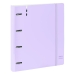 Biblioraft Safta Light purple