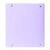 Raccoglitore ad anelli Safta Light purple