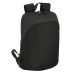 Mochila Escolar Safta Black Negro 30 x 44 x 16 cm