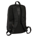 Mochila Escolar Safta Black Negro 30 x 44 x 16 cm