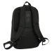 Mochila Escolar Safta Black Negro 30 x 44 x 16 cm