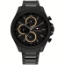 Horloge Heren Tommy Hilfiger 1692181 Zwart