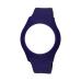 Uhrband Watx & Colors COWA3747 Marineblau