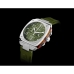 Horloge Heren Briston 23142.S.T.26.ROL Groen