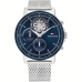 Herrklocka Tommy Hilfiger 1692154 Silvrig