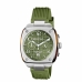 Horloge Heren Briston 23142.S.T.26.ROL Groen