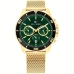 Ceas Bărbați Tommy Hilfiger 1692185 Verde