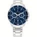 Ceas Bărbați Tommy Hilfiger 1692183 Argintiu