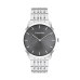 Meeste Kell Calvin Klein 25300006 Hall Hõbedane (Ø 40 mm)