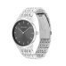 Meeste Kell Calvin Klein 25300006 Hall Hõbedane (Ø 40 mm)