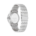 Meeste Kell Calvin Klein 25300006 Hall Hõbedane (Ø 40 mm)