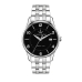 Мъжки часовник Lucien Rochat R0453115002 Черен Сребрист