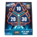 darts Nerf Elite Hit 18 x 10 x 22 cm