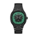 Horloge Heren Guess GW0565G2 Zwart Groen