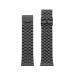 Watch Strap Watx & Colors WXCO3704 Graphite