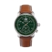 Мъжки часовник Zeppelin 8644-4 Зелен
