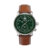 Relógio masculino Zeppelin 8644-4 Verde