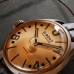 Relógio masculino U-Boat 9546 Castanho Preto