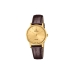 Relógio masculino Festina F20017/2 Dourado