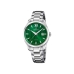 Ceas Bărbați Festina F20026/3 Verde Argintiu