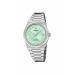 Men's Watch Festina F20035/3 Green Silver
