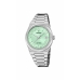 Relógio masculino Festina F20035/3 Verde Prateado