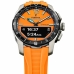 Laikrodis vyrams Festina F23000/7 Oranžinė
