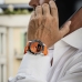 Herrklocka Festina F23000/7 Orange