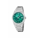 Ceas Bărbați Festina F20035/5 Verde Argintiu (Ø 35 mm)