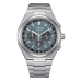 Miesten rannekellot Citizen CA4610-85X Hopeinen