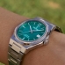 Relógio masculino Festina F20035/5 Verde Prateado (Ø 35 mm)