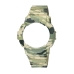 Correa para Reloj Watx & Colors COWA2714 Militar