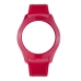 Cinturino per Orologio Watx & Colors COWA3723 Rosso