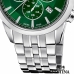 Men's Watch Festina F20040/3 Green Silver