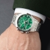 Men's Watch Festina F20040/3 Green Silver